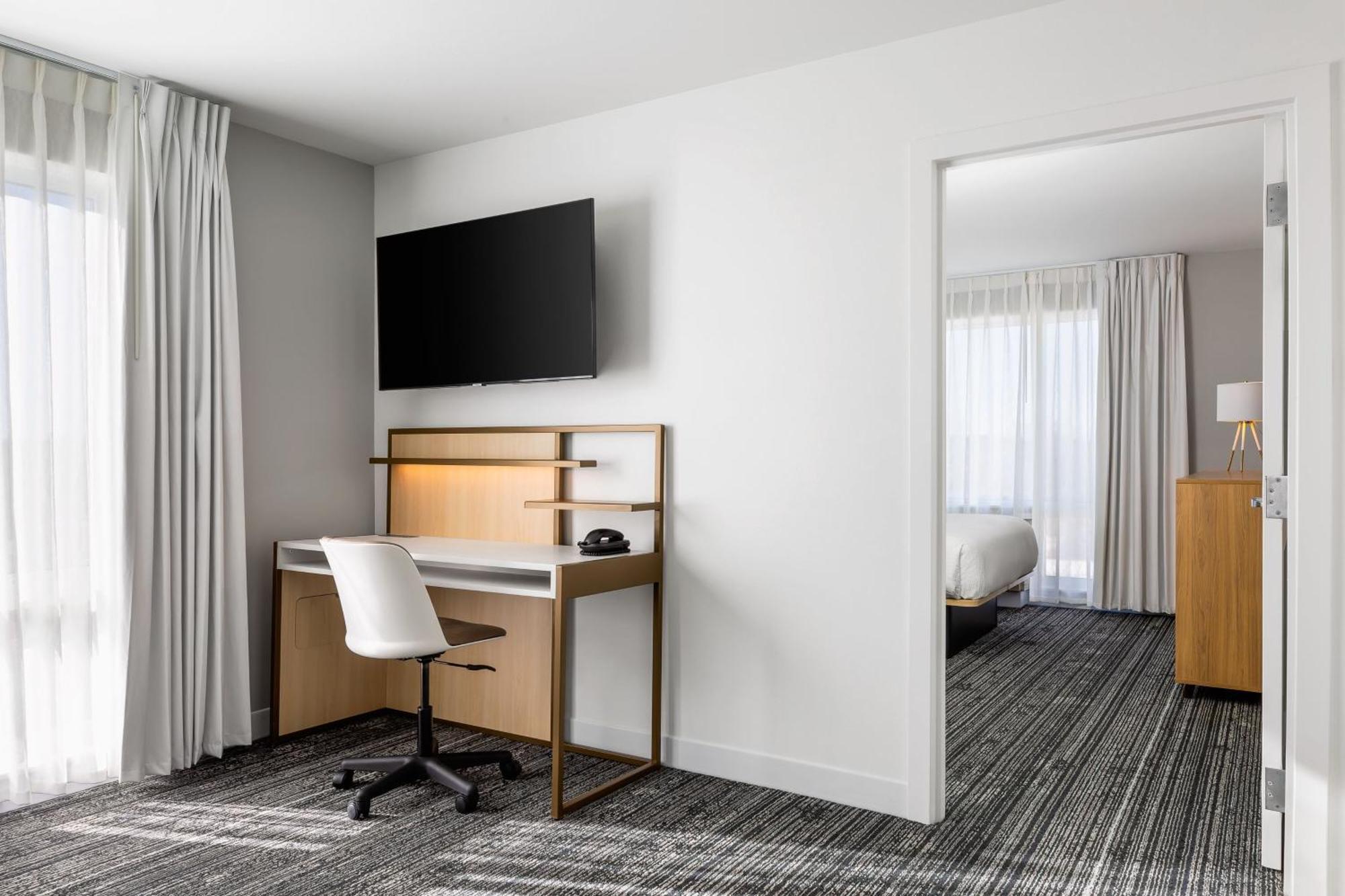 Towneplace Suites By Marriott Iron Mountain Buitenkant foto