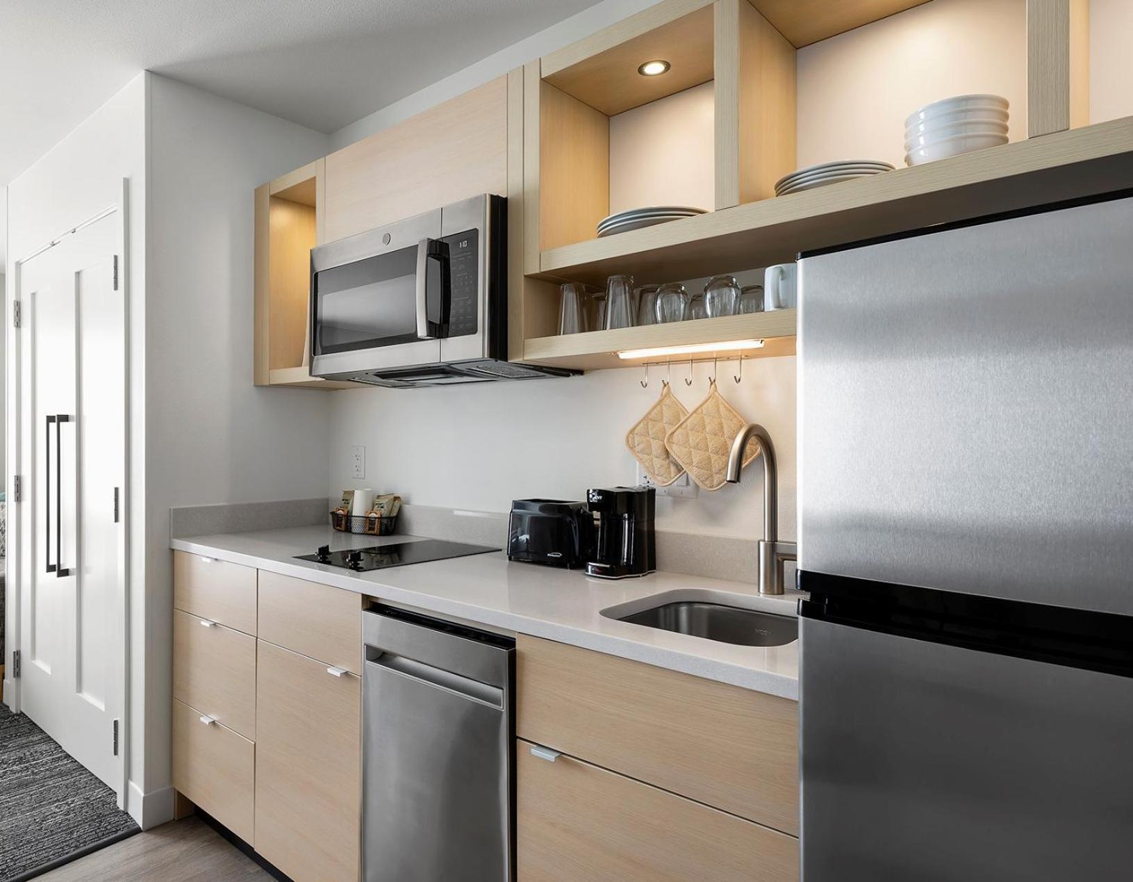 Towneplace Suites By Marriott Iron Mountain Buitenkant foto